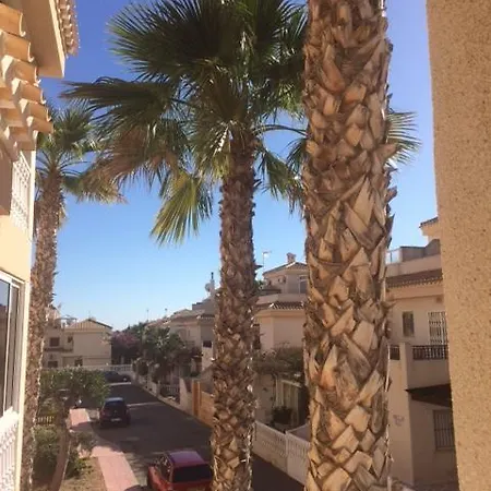 Spanish Sunshine Retreat Apartamento