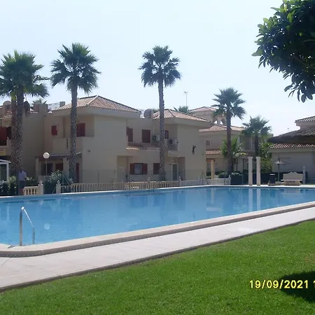 Apartamento Spanish Sunshine Retreat Playa Flamenca