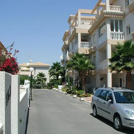 Spanish Sunshine Retreat