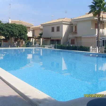 Spanish Sunshine Retreat Playa Flamenca