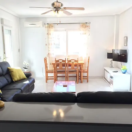 Spanish Sunshine Retreat Apartamento